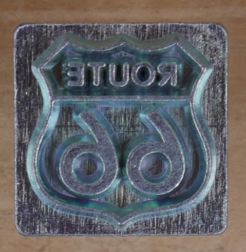 Matoir mini "3D" ou 2D : Route 66 – Image 2