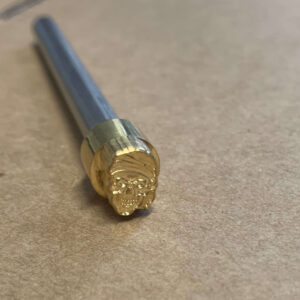 Matoir n°118 crâne