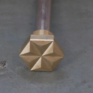 Matoir basketweave n°122