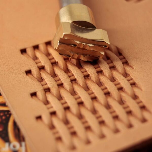 Matoir n°355 Basketweave