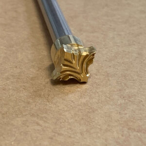 Matoir géométrique n°4 fleur