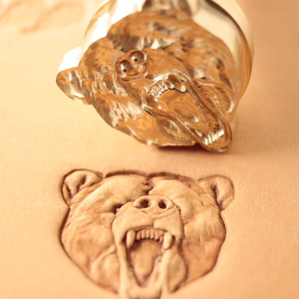 Matoir n°500 Tête d'ours