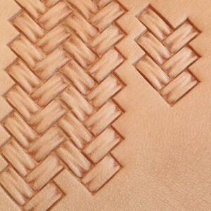 Matoir basketweave n°72 tissage