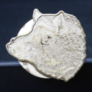 Matoir n°94 Tête de sanglier