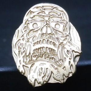 Matoir zombie skull – crâne