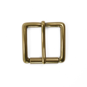 Boucle à rouleau – 30 mm – Vieux laiton – MB0902R