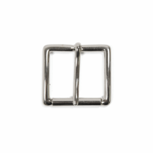 Boucle à rouleau – Nickel – 35 mm – MB0903R