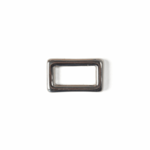 [FIN DE SÉRIE] Rectangle de réglage – Nickel – 20 mm – MB1012
