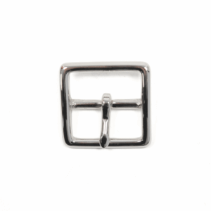 Boucle à passant – Nickel – 30 mm – MB1965D