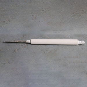 Modeleur arrondi et stylet pointu