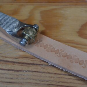 Molette d’embossage craftplus “floral”