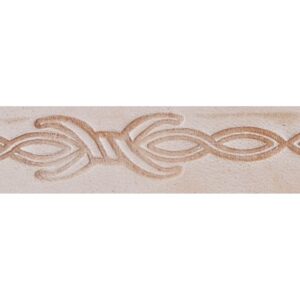 Molette d’embossage craftool pro “barbelé”