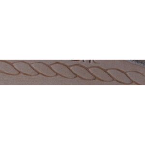 Molette d’embossage”corde”