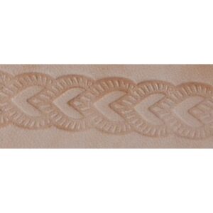 Molette d’embossage craftool pro “feuille”