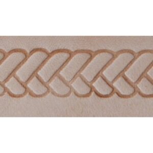 Molette d’embossage craftool pro “corde”