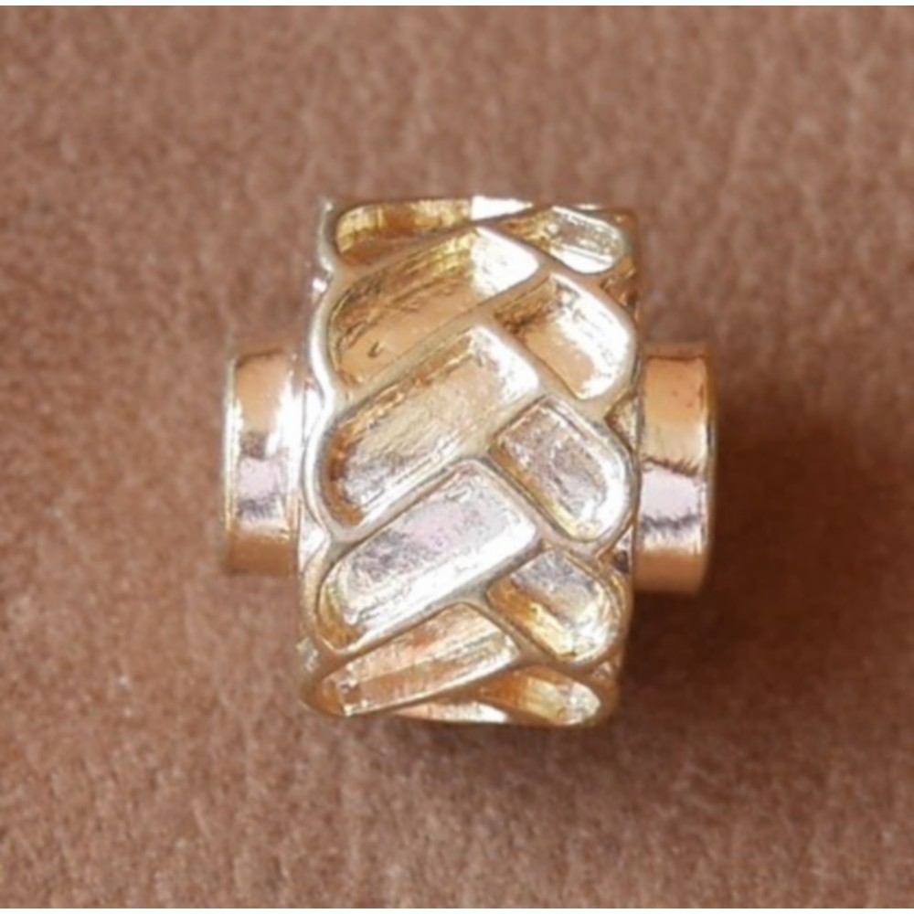 Molette d'embossage craftool pro "corde" – Image 2