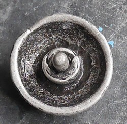 Nœud gothique vieil argent – Image 4