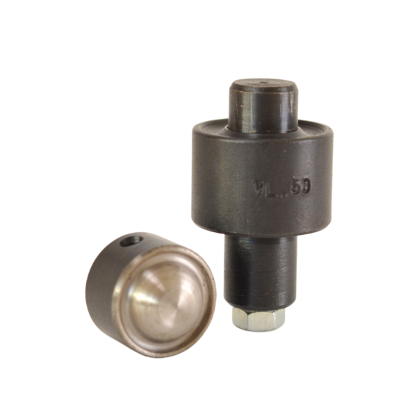 Jeux de pose Œillets aluminium 12,5
