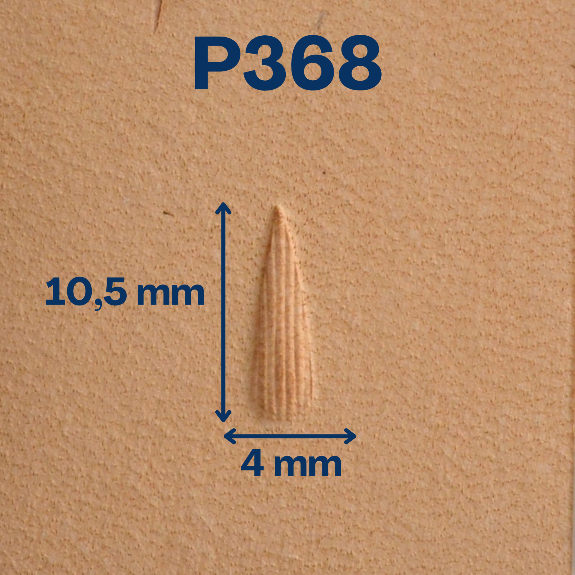 Matoir Pear Shader P368 – Image 2