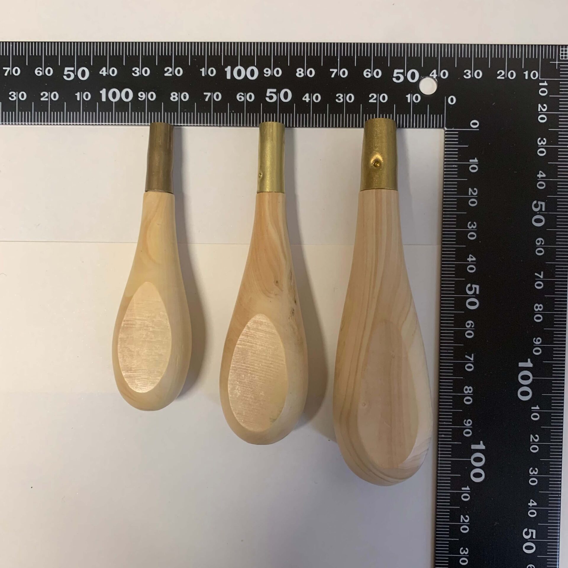 Manche d'alène plat - Petit modèle – Image 2