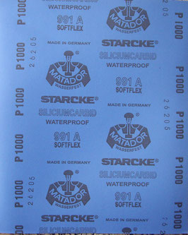 Affûtage : Papier abrasif grain 1500 – Image 3