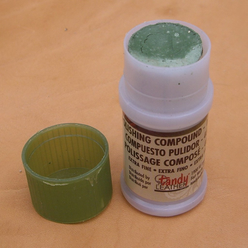 Pâte à polir Tandy Leather