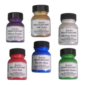 Peinture acrylique – Pearlescent – Angelus – 29,5 ml
