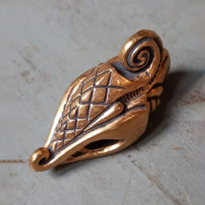 Pendentif en bronze – Dreki