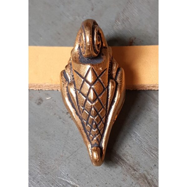 Pendentif en bronze - Dreki – Image 3