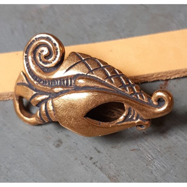 Pendentif en bronze - Dreki – Image 4