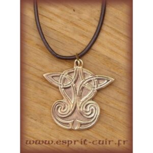 Pendentif irlandais