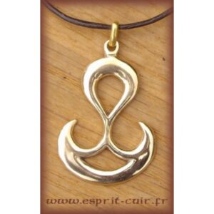 Pendentif PELTE