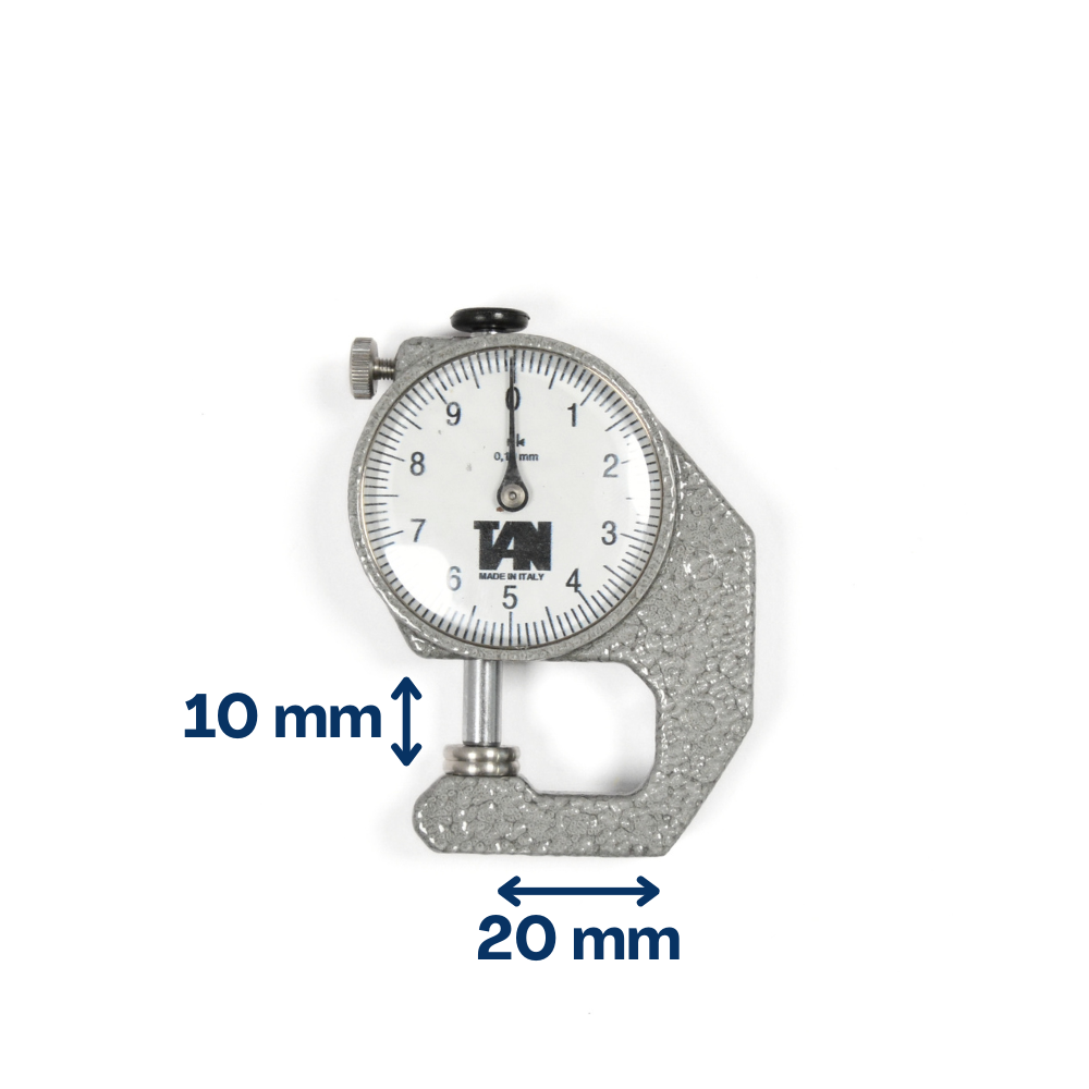 Pige professionnelle - Petite - 10x20 mm – Image 2