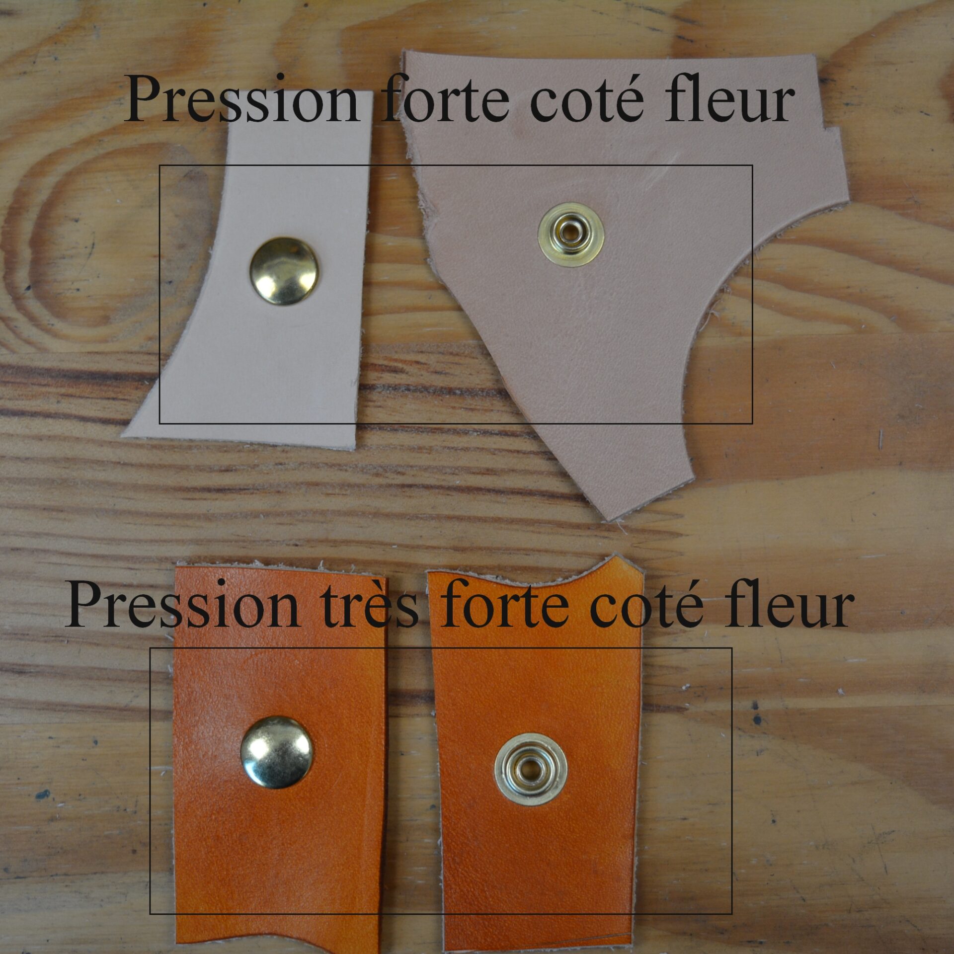 Pressions fortes 14 mm – Image 6