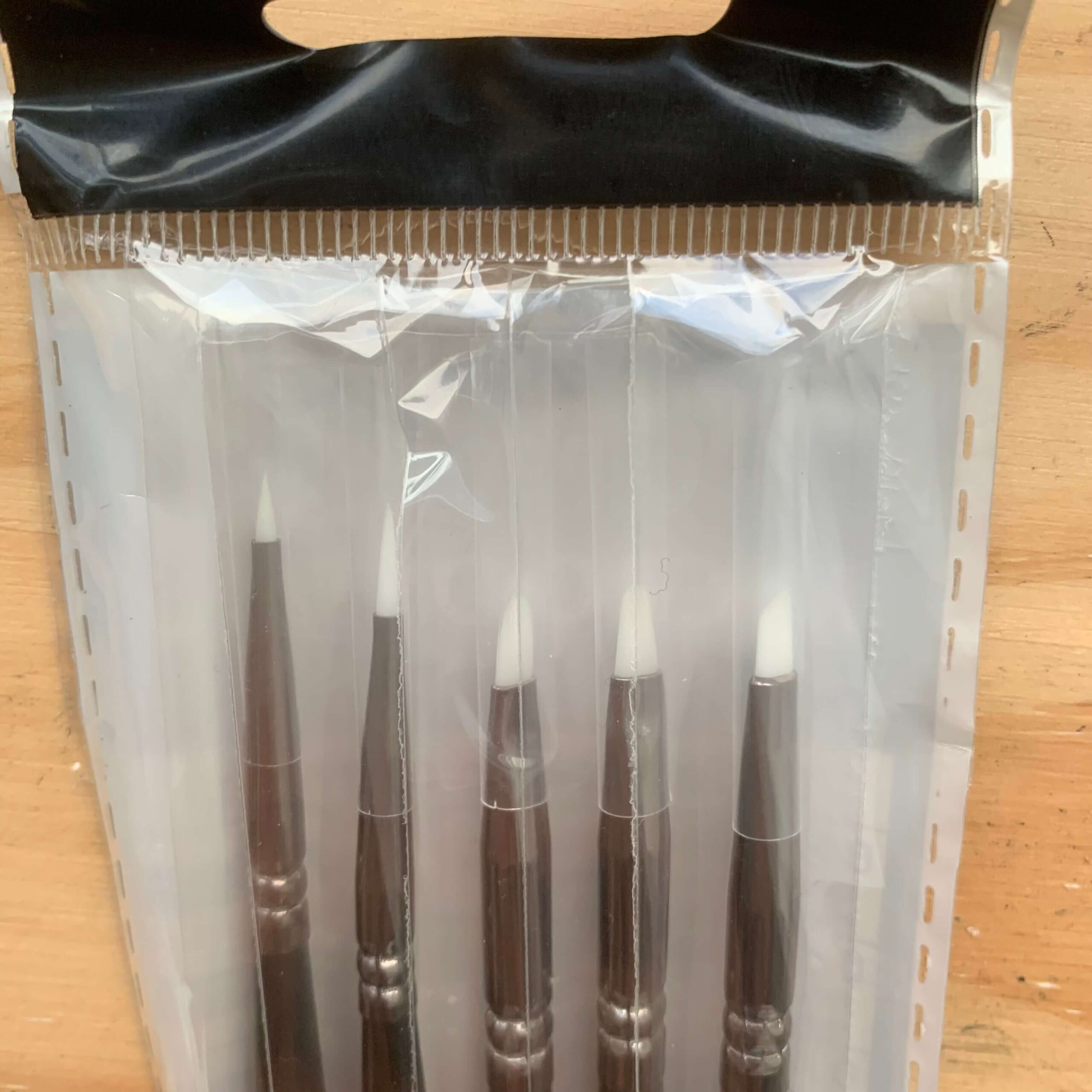 Pinceaux micro détail Angelus – Image 2