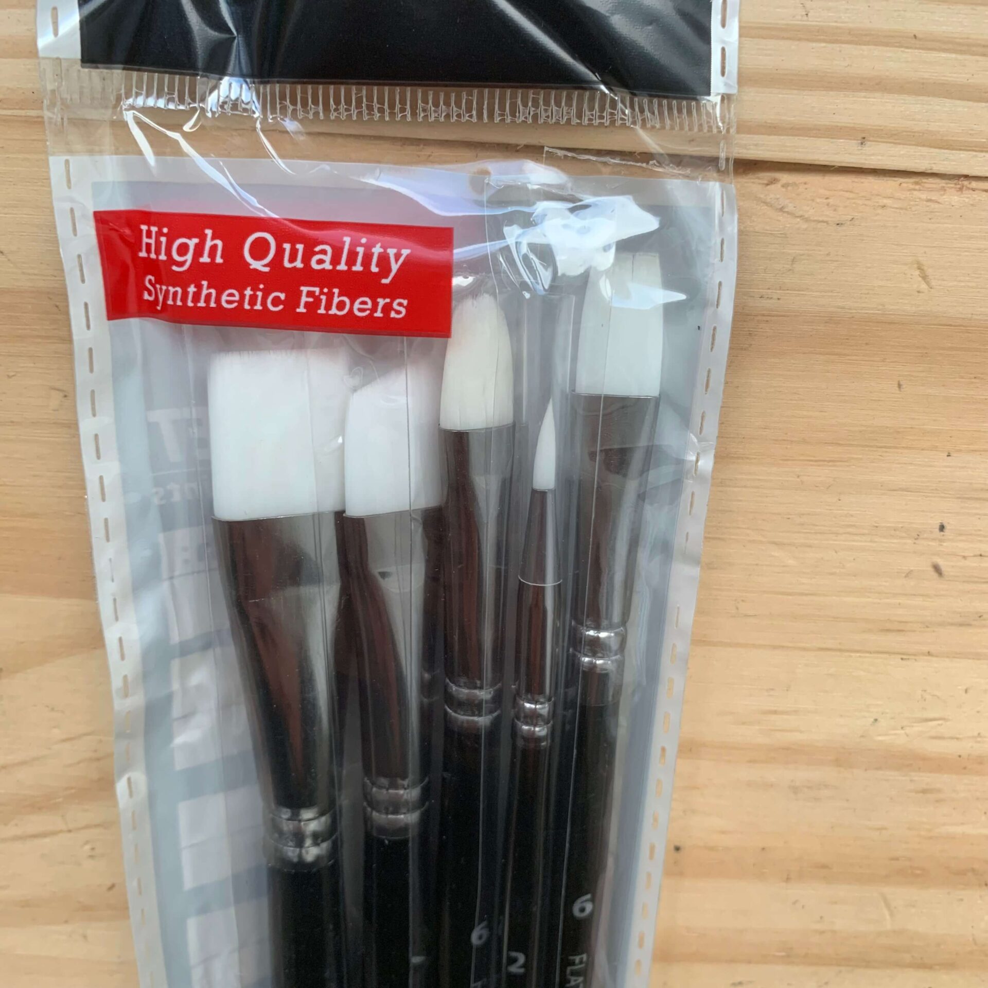 Pinceaux peinture Angelus – Image 2