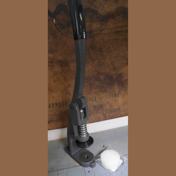 Presse manuelle Osborne W-1