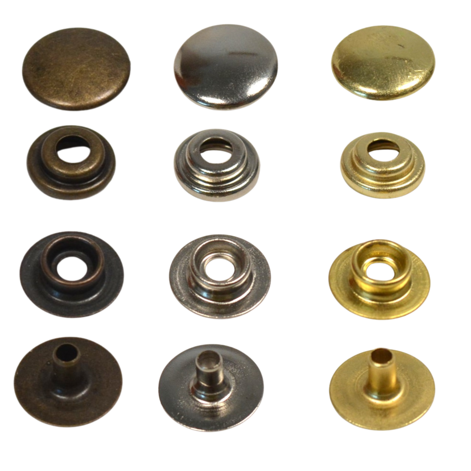 Pressions fortes 14 mm – Image 2