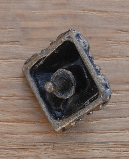 Pyramide - gardien - laiton – Image 4