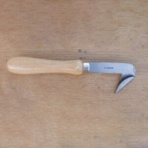 Rainette simple manche en bois n°2