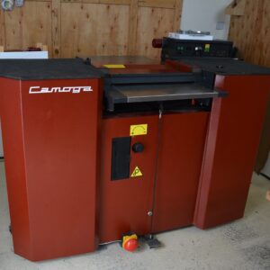 Service : Refente bande demi-dosset