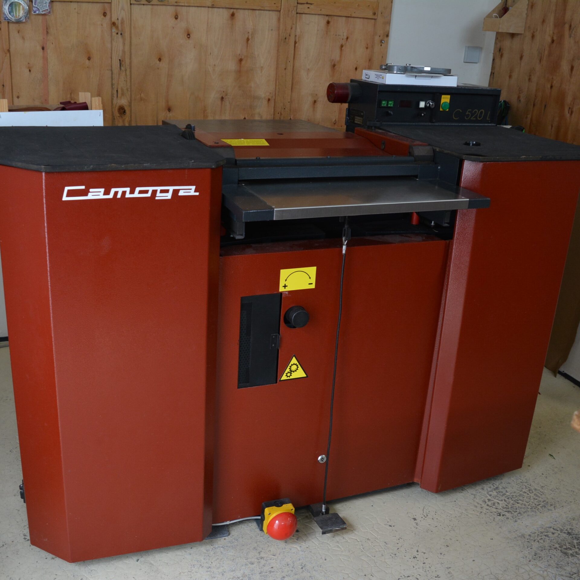 Service : Refente bande demi-dosset