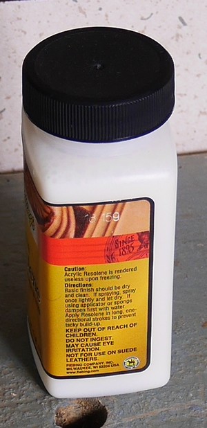 Acrylic Resolene neutre – Image 2