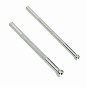 Jeux de pose pour rivets bombés