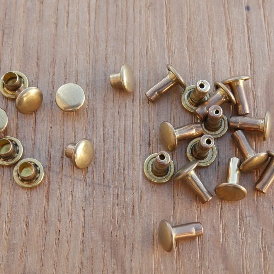 Rivet double calotte – Image 8