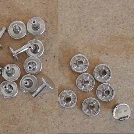 Rivet double calotte – Image 7