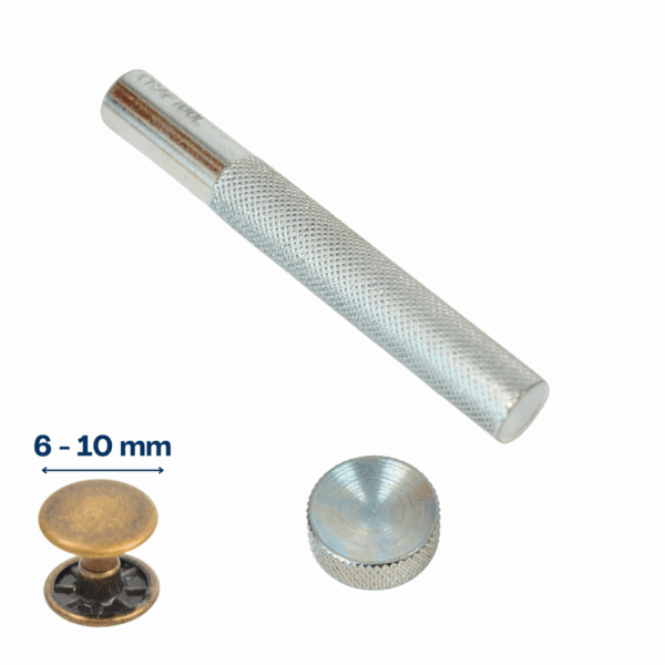Jeux de pose pour rivets large Tandy Leather – Image 2