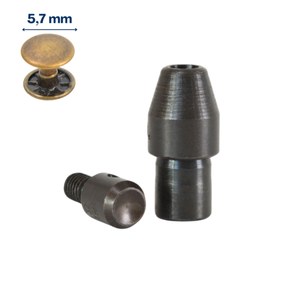 Jeux de pose pour rivet taille 0 – Image 2
