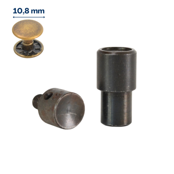 Jeux de pose pour rivet taille 3 – Image 2