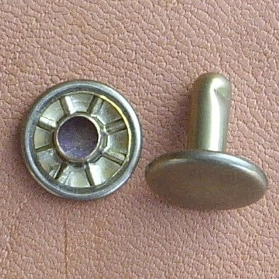 Rivet double calotte – Image 9
